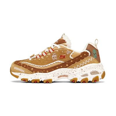 (W) Skechers D'Lites 1.0