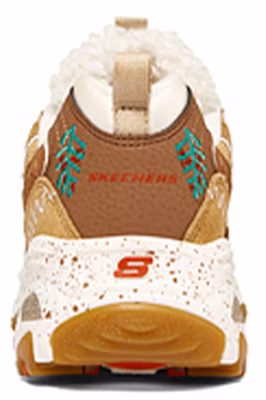 (W) Skechers D'Lites 1.0 Sepatu Wanita Pria Terbaru 149257-TNBR Shop (W) Skechers D'Lites 1.0 Sepatu Wanita Pria Terbaru 149257-TNBR