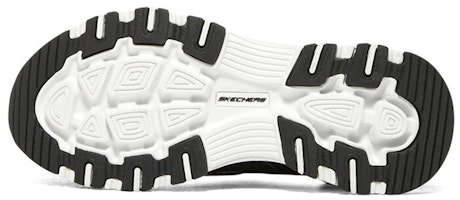 (W) Skechers D'Lites 'Hitam Putih' 8730065-BKW Purchase (W) Skechers D'Lites 'Hitam Putih' 8730065-BKW