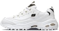 Buy (W) Skechers D'Lites Low Kasut Ayah Putih 11919-WBGD