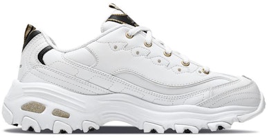 (W) 스케쳐스 디라이트 로우 어글리 슈즈 화이트 11919-WBGD Order (W) 스케쳐스 디라이트 로우 어글리 슈즈 화이트 11919-WBGD