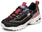 Lookbook (W) Skechers D Lites Kasut Lari Rendah WM Hitam 66666348-BKMT