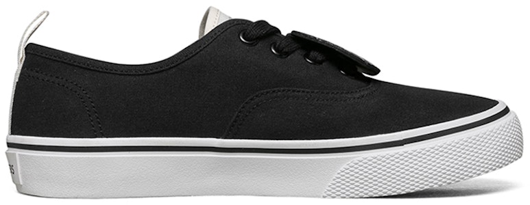 Skechers V‘lites 吾皇萬睡聯名 低幫 板鞋 女款 黑 Order Skechers V‘lites 吾皇萬睡聯名 低幫 板鞋 女款 黑