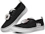 (W) Skechers V Lites Kasut Hitam Sneakers 66666269-BLK