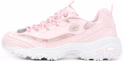 (Women) Skechers D'Lites 1.0 low Dad Shoes Pink 88888396-LTPK (Women) Skechers D'Lites 1.0 low Dad Shoes Pink 88888396-LTPK