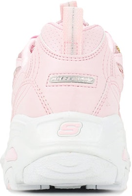 (W) Skechers D'Lites 1.0 Sepatu Ayah Rendah Pink 88888396-LTPK Shop (W) Skechers D'Lites 1.0 Sepatu Ayah Rendah Pink 88888396-LTPK