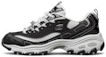 Buy (W) Skechers D'Lites Edisi Ulang Tahun Ke-10 Diamond Panda Kasut Hitam/Putih 12241-BKW