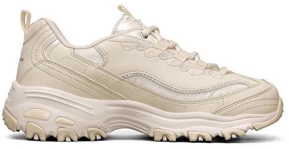 (W) Skechers D'Lites 1.0 Zapatillas Bajas Blancas 149463-OFWT Order (W) Skechers D'Lites 1.0 Zapatillas Bajas Blancas 149463-OFWT