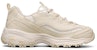 (W) Skechers D'Lites 1.0 Kasut Rendah Putih 149463-OFWT
