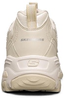 Skechers D‘LITES 珠珠熊 低筒 爸爸鞋 女款 乳白色 Shop Skechers D‘LITES 珠珠熊 低筒 爸爸鞋 女款 乳白色
