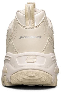 (W) Skechers D'Lites 1.0 Zapatillas Bajas Blancas 149463-OFWT Shop (W) Skechers D'Lites 1.0 Zapatillas Bajas Blancas 149463-OFWT
