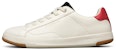 (W) Skechers D'Lites Low Top 'Putih Hitam Merah' 155301-WBRD