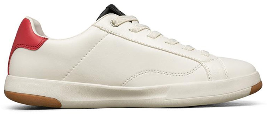 Skechers C‘Lites 低幫板鞋 女款 白黑紅 Order Skechers C‘Lites 低幫板鞋 女款 白黑紅