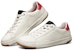 (W) Skechers D'Lites Low Top 'Putih Hitam Merah' 155301-WBRD