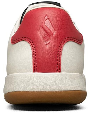 Skechers C‘Lites 低幫板鞋 女款 白黑紅 Shop Skechers C‘Lites 低幫板鞋 女款 白黑紅