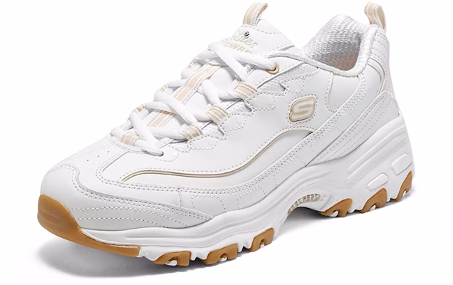 (W) 스케쳐스 딜라이트 굿 뉴트럴 '화이트' (Skechers D'Lites Good Neutral '화이트') 149807-WHT Lookbook (W) 스케쳐스 딜라이트 굿 뉴트럴 '화이트' (Skechers D'Lites Good Neutral '화이트') 149807-WHT