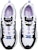 (W) Skechers D'LITES 4.0 'Hitam Ungu' 896138-BKLV