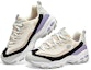 Lookbook (Women) Skechers DLITES 1.0 'Beige Purple' 896148-MLT