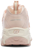 Purchase (Women) Skechers D'Lites 1.0 'Pink White' 149463-ROS