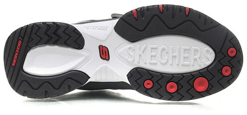 Skechers D‘Lites Train 中幫老爹鞋 女款 紅黑 Purchase Skechers D‘Lites Train 中幫老爹鞋 女款 紅黑