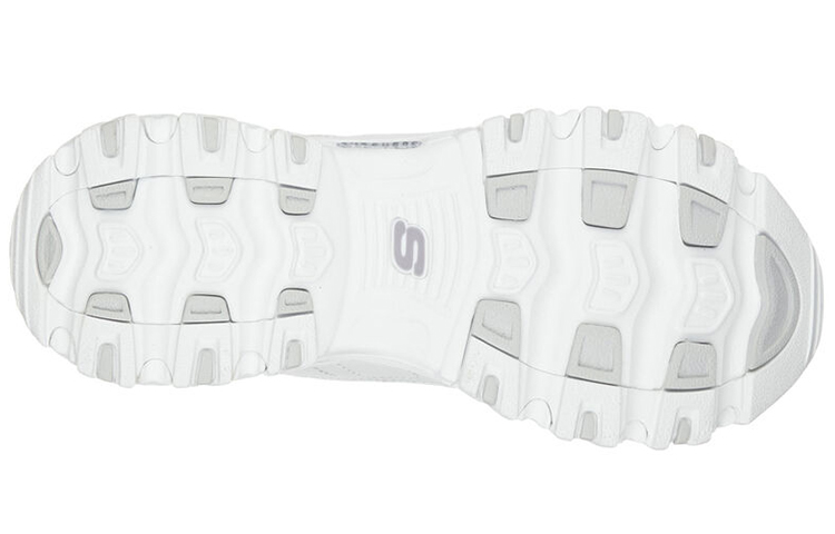 (W) Skechers D'Lites Mule 'Fashionable Low-Top White Daddy Shoe' 圖 5