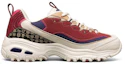 Order (W) Skechers D'lites 2021新年白红色运动鞋 66666348-MULT