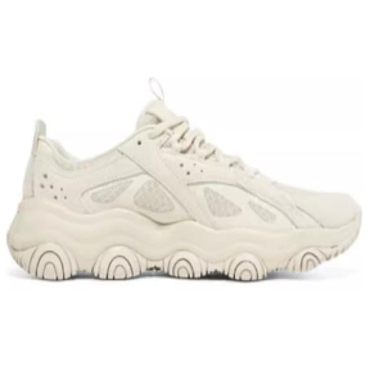 (W) Skechers D'Lites Rover XD 'Beige Low-Top' 圖 3