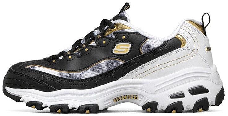 women-skechers-d-lites-black-gold-non-slip-breathable-low-top-99999957-bkgd