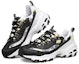 Shop (W) Skechers D'Lites Kasut Lari Hitam/Emas 99999957-BKGD
