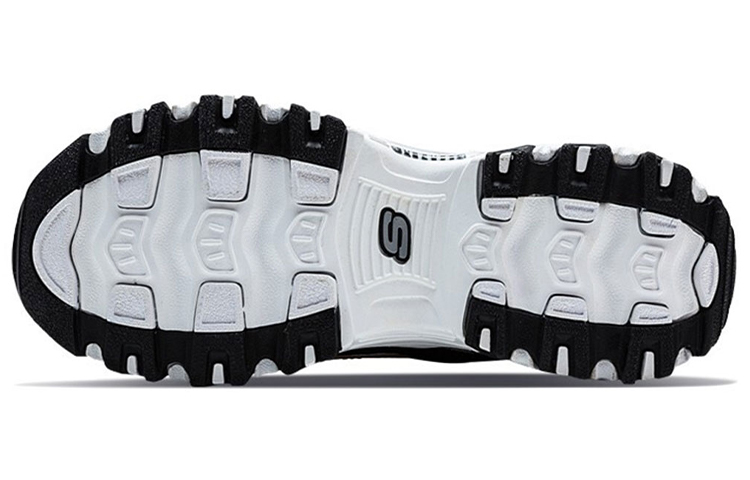 Purchase (W) スケッチャーズ D'Lites ランニングシューズ 黒/白 99999745-BKGD