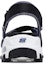 Shop (W) Skechers D'Lites Sandal 'Hitam Biru' 31658-BKBL
