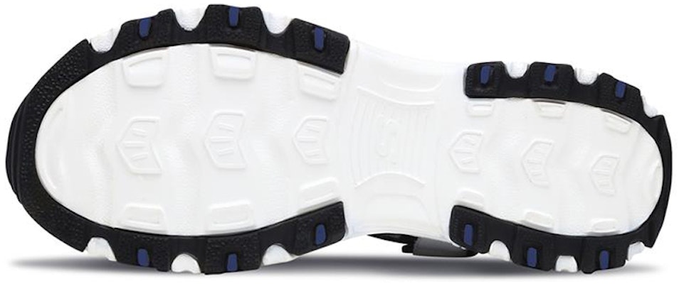 (W) 스케쳐스 딜라이트 샌들 '블랙 블루' (Skechers D'Lites Sandal 'Black Blue') 31658-BKBL Purchase (W) 스케쳐스 딜라이트 샌들 '블랙 블루' (Skechers D'Lites Sandal 'Black Blue') 31658-BKBL
