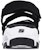 (W) Skechers D'Lites Sandal 'Hitam Putih' 66666108-BKW
