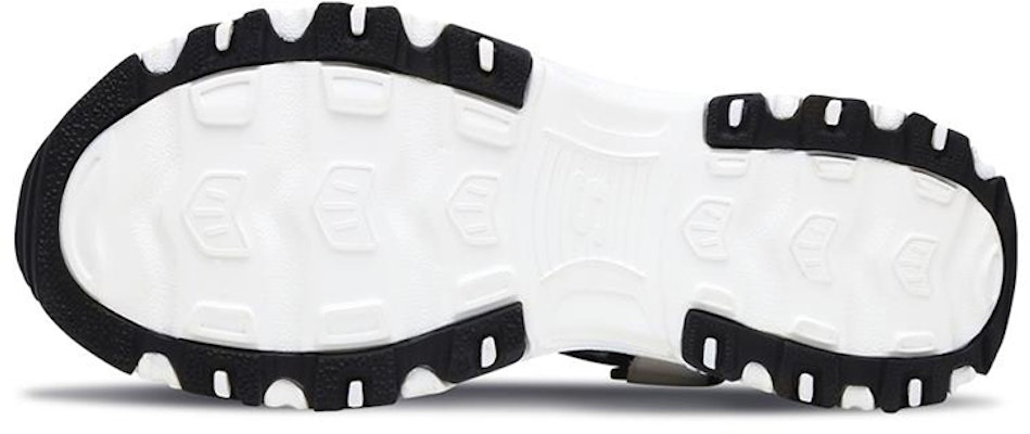 (W) Skechers D'Lites Sandal 'Hitam Putih' 66666108-BKW Purchase (W) Skechers D'Lites Sandal 'Hitam Putih' 66666108-BKW