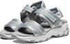 Lookbook (W) Skechers D'Lites Sandal 'Kelabu' 31515-GRY