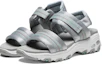Lookbook (Women) Skechers D'Lites Sandal 'Grey' 31515-GRY