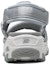 Shop (W) Skechers D'Lites Sandal 'Kelabu' 31515-GRY
