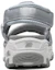 Shop (Women) Skechers D'Lites Sandal 'Grey' 31515-GRY