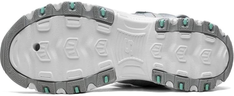 Skechers D'lites 運動涼鞋 女款 灰色 Purchase Skechers D'lites 運動涼鞋 女款 灰色