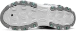Purchase (W) Skechers D'Lites Sandal 'Kelabu' 31515-GRY