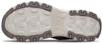 Purchase (W) Skechers D'Lites Sandal 'Kelabu Coklat' 31523-TPE