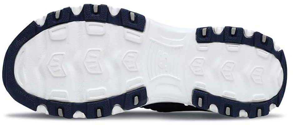 (Women) Skechers D'Lites Sandal 'Navy Blue' 31523-NVY Purchase (Women) Skechers D'Lites Sandal 'Navy Blue' 31523-NVY