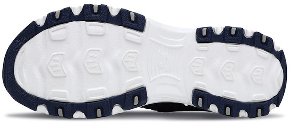 (W) Sandal Skechers D'Lites 'Navy Blue'. 31523-NVY Purchase (W) Sandal Skechers D'Lites 'Navy Blue'. 31523-NVY