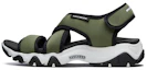 Buy (Women) Skechers D'Lites Sandal 'Olive Green' 88888341-OLV