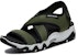 (W) Skechers D'Lites Sandal 'Hijau Zaitun' 88888341-OLV