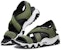 (W) Skechers D'Lites Sandal 'Hijau Zaitun' 88888341-OLV