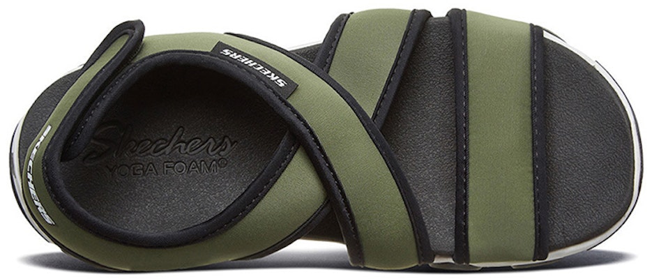 Skechers D'Lites 休閒涼鞋 女款 橄欖綠 Purchase Skechers D'Lites 休閒涼鞋 女款 橄欖綠