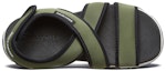 Purchase (W) Skechers D'Lites Sandal 'Hijau Zaitun' 88888341-OLV