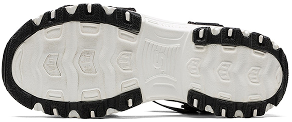 Skechers D'Lites 休閒涼鞋 女款 橄欖綠 Details for Skechers D'Lites 休閒涼鞋 女款 橄欖綠