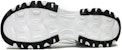 (W) Skechers D'Lites Sandal Hitam/Putih 31514-WBK